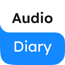 Audio Diary 图标