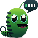 Chatworm 图标