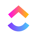 ClickUp AI 图标