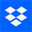 Dropbox AI 图标