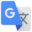 Google Translate 图标