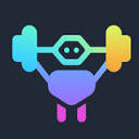GymBuddy AI 图标