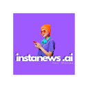 InstaNews.ai 图标