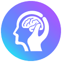 Mindgrasp AI 图标