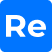 Rewriteit AI 图标