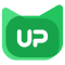 Upcat 图标