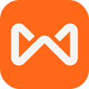 Writesonic 图标